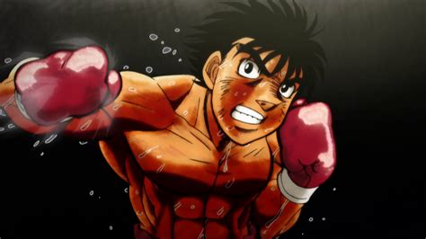 hajime no ippo kissanime|hajime no ippo ep 4.